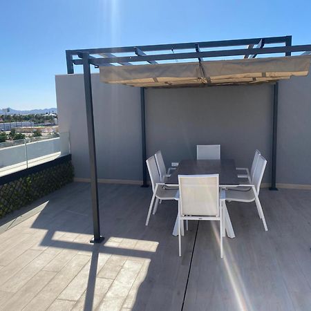Santa Rosalia Lake & Life Resort Jacuzzi Penthouse Golf 洛斯阿尔卡萨雷斯 外观 照片