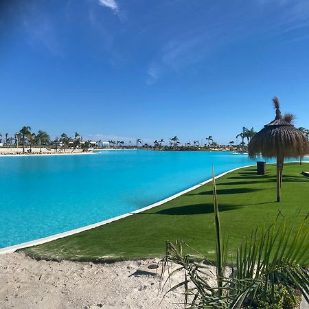 Santa Rosalia Lake & Life Resort Jacuzzi Penthouse Golf 洛斯阿尔卡萨雷斯 外观 照片