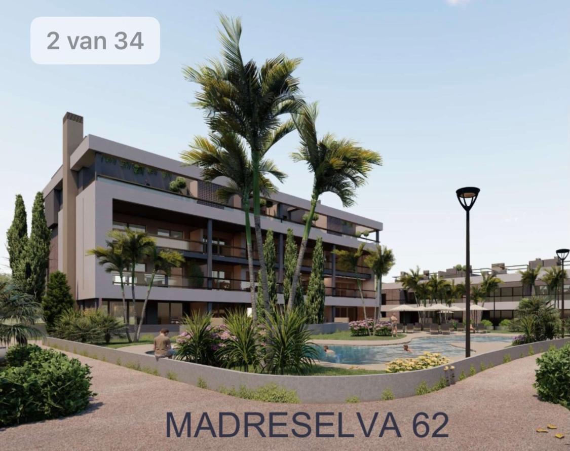 Santa Rosalia Lake & Life Resort Jacuzzi Penthouse Golf 洛斯阿尔卡萨雷斯 外观 照片