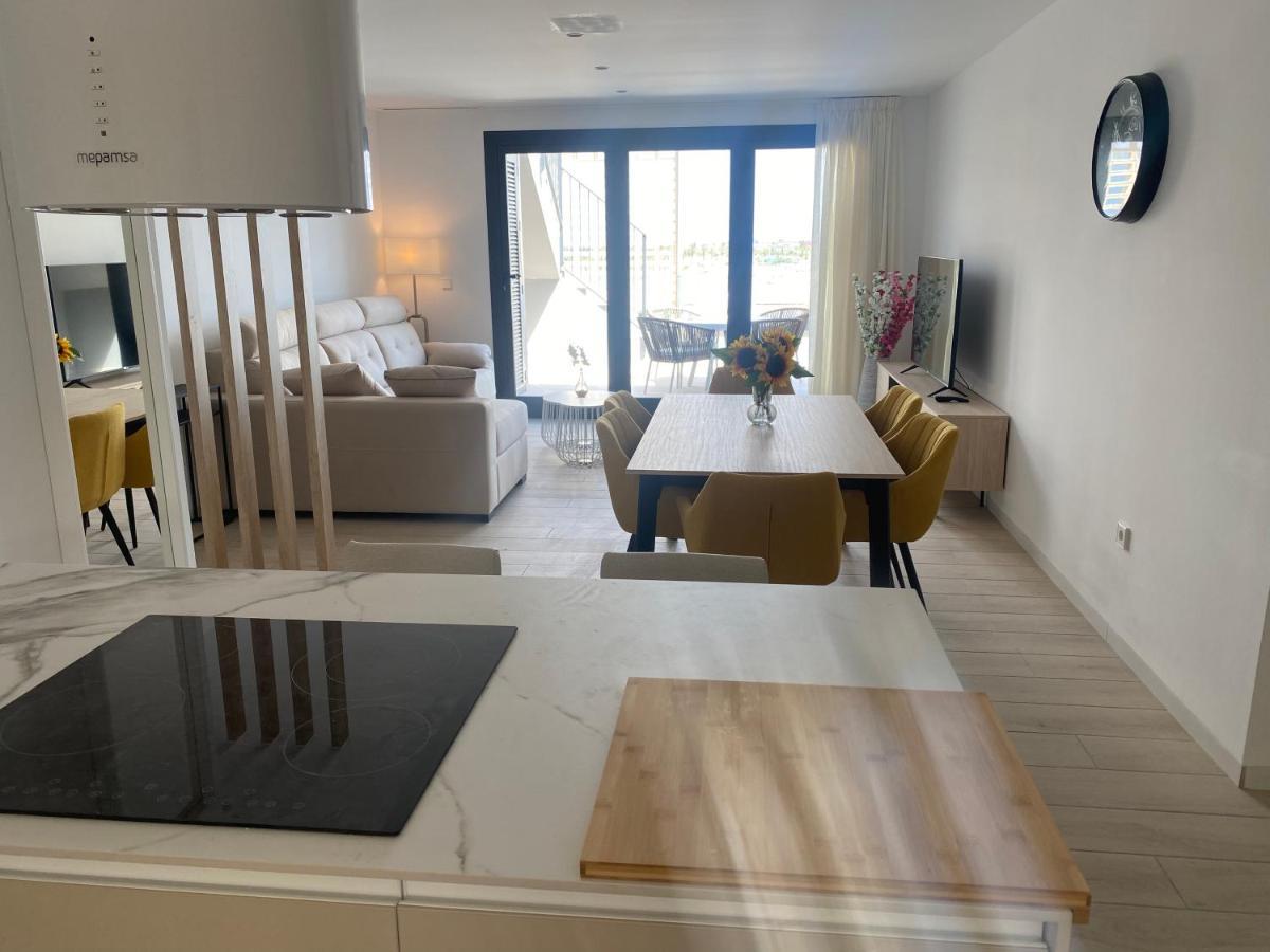 Santa Rosalia Lake & Life Resort Jacuzzi Penthouse Golf 洛斯阿尔卡萨雷斯 外观 照片