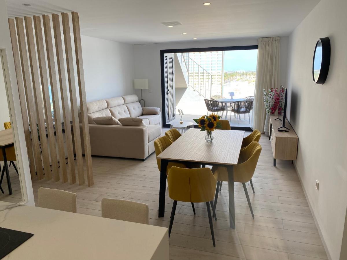 Santa Rosalia Lake & Life Resort Jacuzzi Penthouse Golf 洛斯阿尔卡萨雷斯 外观 照片