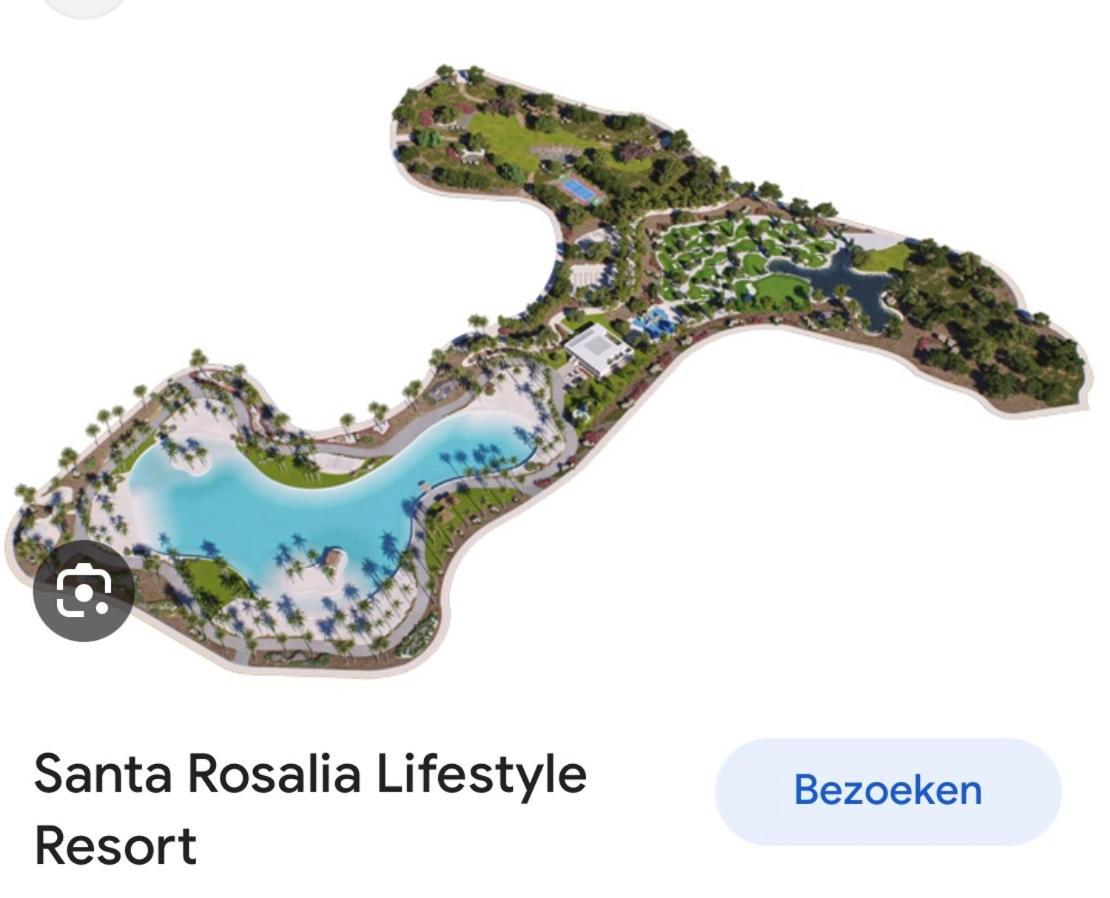 Santa Rosalia Lake & Life Resort Jacuzzi Penthouse Golf 洛斯阿尔卡萨雷斯 外观 照片