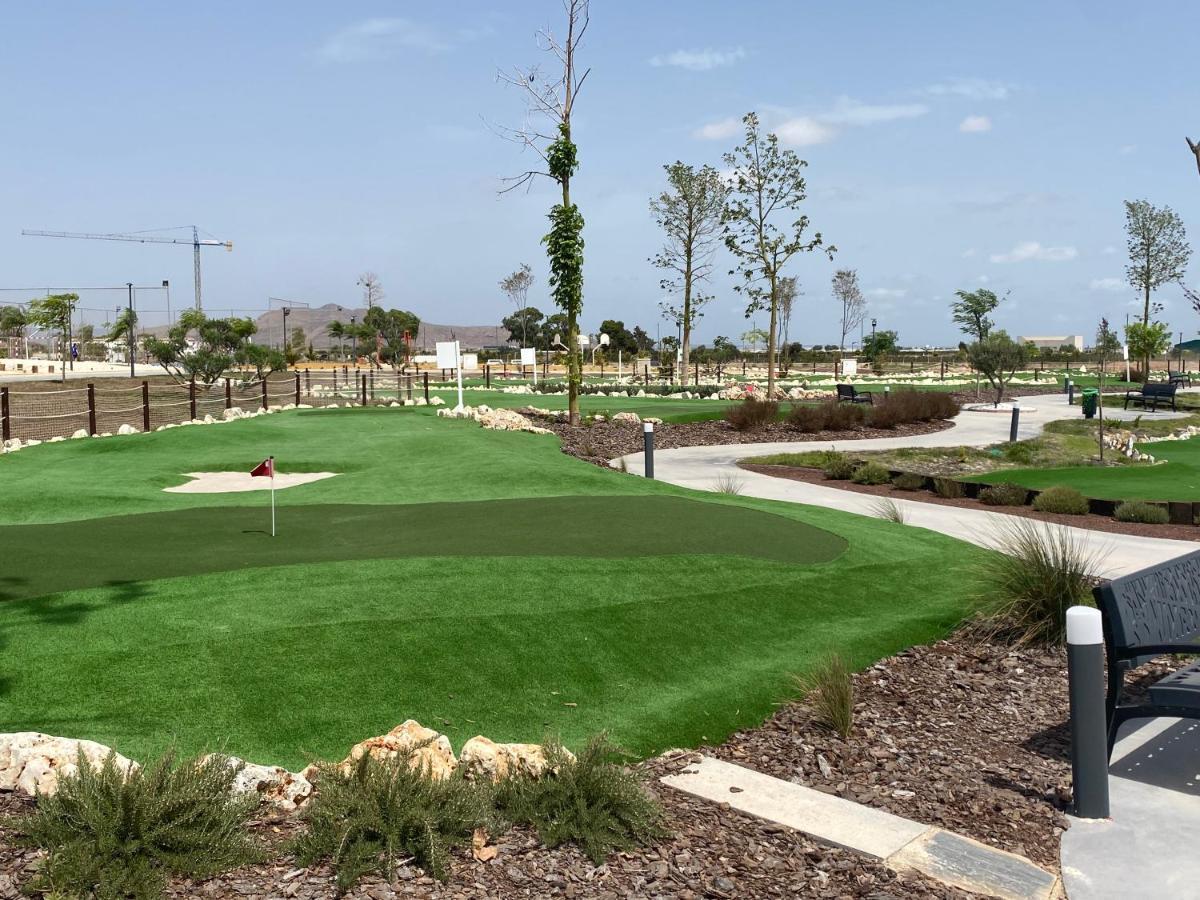 Santa Rosalia Lake & Life Resort Jacuzzi Penthouse Golf 洛斯阿尔卡萨雷斯 外观 照片