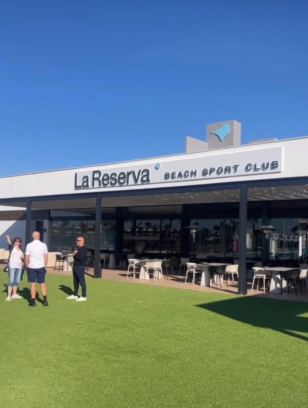 Santa Rosalia Lake & Life Resort Jacuzzi Penthouse Golf 洛斯阿尔卡萨雷斯 外观 照片