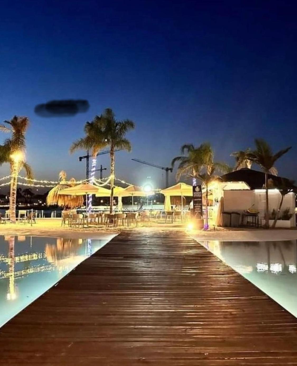 Santa Rosalia Lake & Life Resort Jacuzzi Penthouse Golf 洛斯阿尔卡萨雷斯 外观 照片