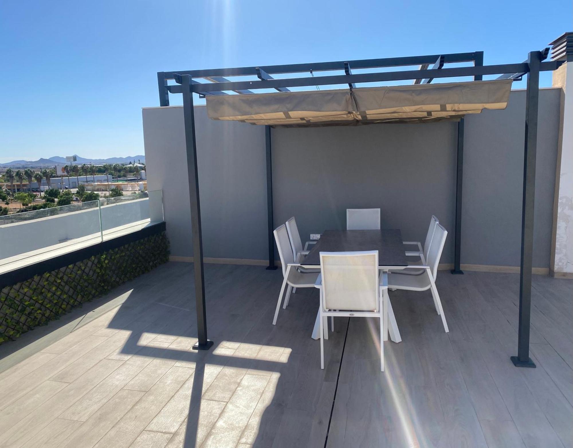 Santa Rosalia Lake & Life Resort Jacuzzi Penthouse Golf 洛斯阿尔卡萨雷斯 外观 照片