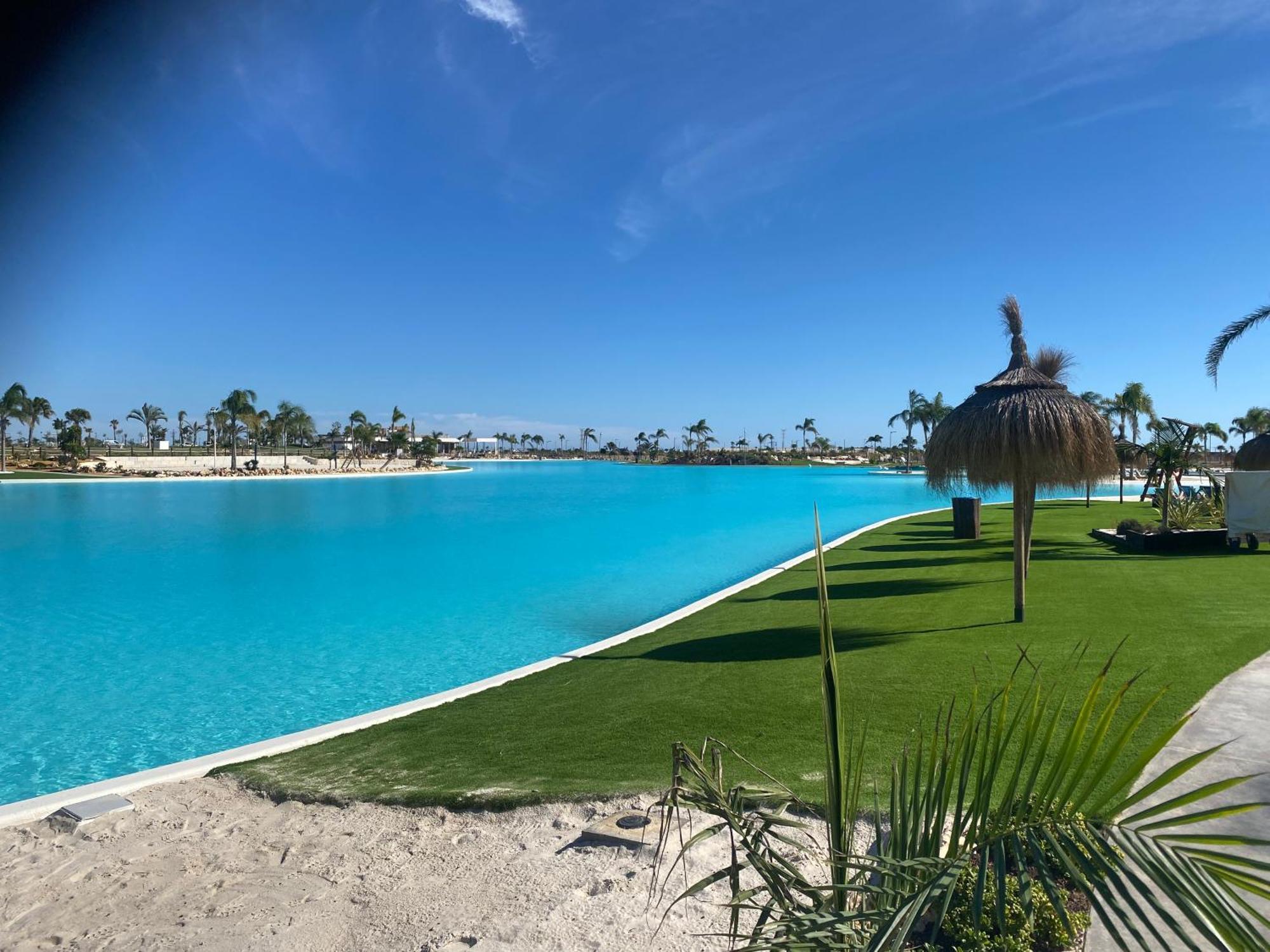 Santa Rosalia Lake & Life Resort Jacuzzi Penthouse Golf 洛斯阿尔卡萨雷斯 外观 照片